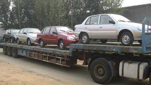 新宇宙發(fā)往山東數量電動汽車