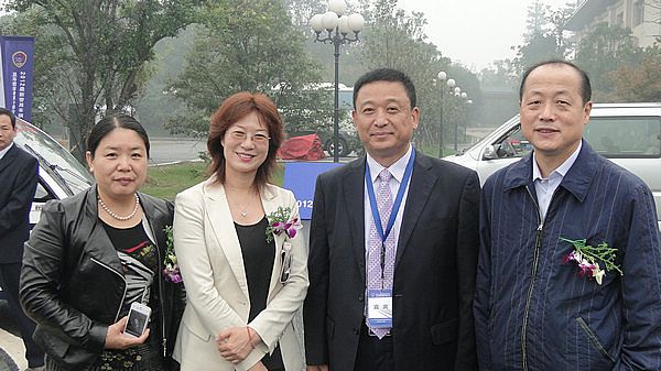 2012最新警用車輛及車載裝備展示推介會---新宇宙車展風采篇章