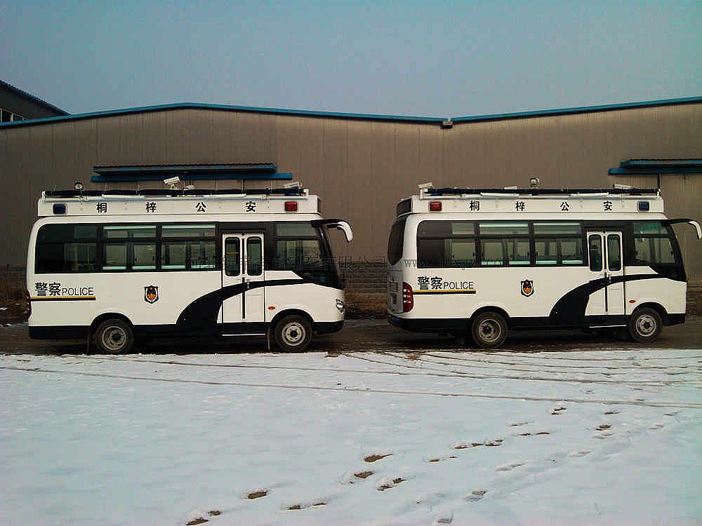 燃油版移動警務(wù)室