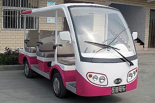 電動觀光車 躍迪