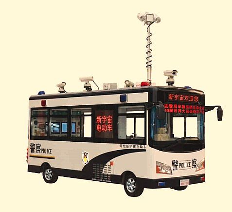 市公安局推出“移動(dòng)警務(wù)室”(轉(zhuǎn)載)