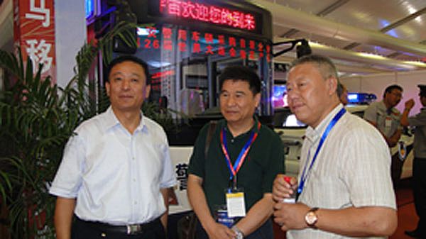 中國(guó)國(guó)際道路交通安全產(chǎn)品博覽會(huì)河北新宇宙參展