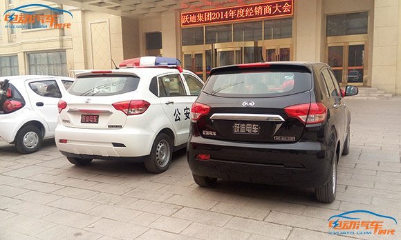 躍迪:新能源汽車產(chǎn)業(yè)的明日之星 躍迪:新能源汽車產(chǎn)業(yè)的明日之星