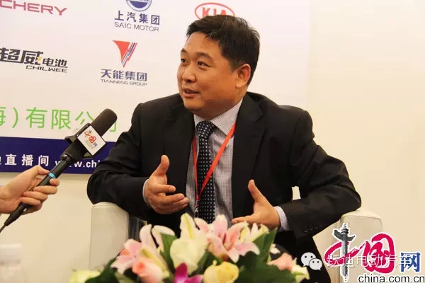 河北新宇宙電動車銷售總經理曹占林：低速電動車發展的建議