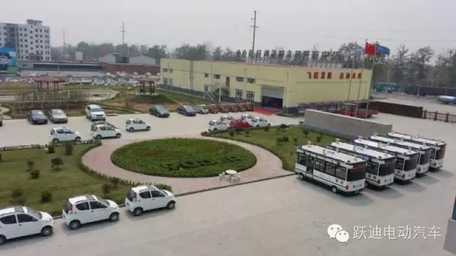 春暖花開、綠色躍迪---躍迪集團綠化工作進行中！