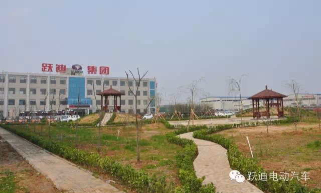 春暖花開、綠色躍迪---躍迪集團綠化工作進行中！