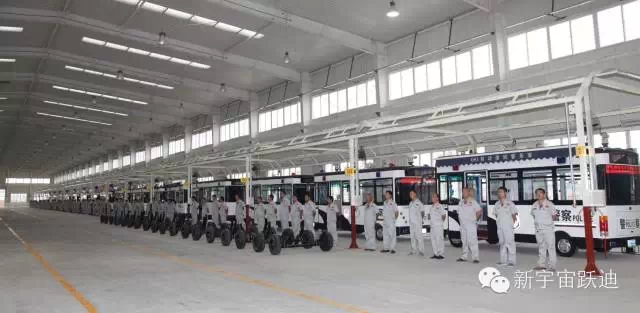 躍迪移動警務室發往山東，處理突發事件，方便求助群眾