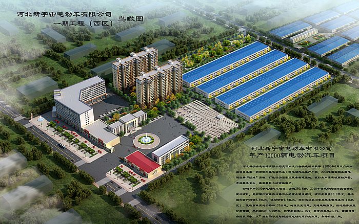 躍迪集團——新宇宙,行天下