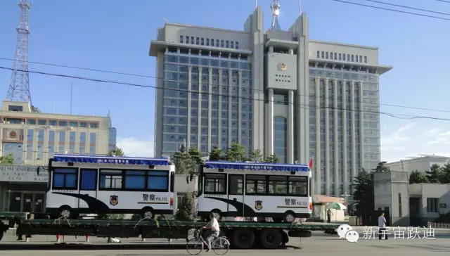 移動警務(wù)室