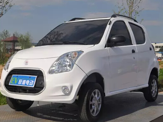 全新升級，躍迪新車款全線推出，與您相約2015濟南展