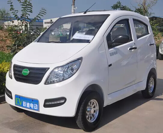 全新升級，躍迪新車款全線推出，與您相約2015濟南展