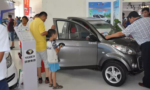產量爆表全國電動物流車成為新能源商用車的主力軍