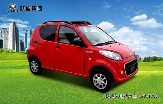 新能源汽車規模化發展已成定局