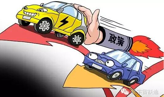 這七項國家新能源汽車政策預計明年出臺！