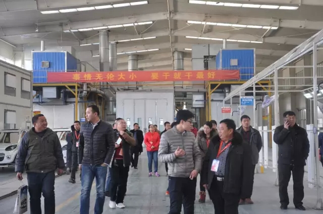 躍迪集團回饋家鄉父老—暨“金”冬臘月招商、訂貨、動銷大會河北站勝利召開