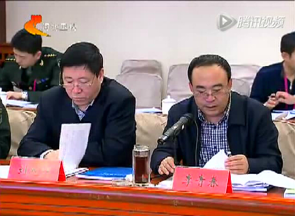 同護(hù)碧水藍(lán)天，河北兩會代表委員熱議生態(tài)治理-省政協(xié)委員呂洪濤表示河北應(yīng)盡快出臺措施給低速電動汽車上牌照，污染治理經(jīng)濟增長兩不誤！