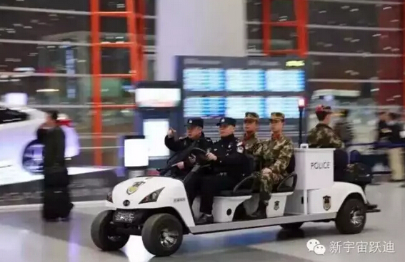 移動警務(wù)室,流動警務(wù)室,電動巡邏車