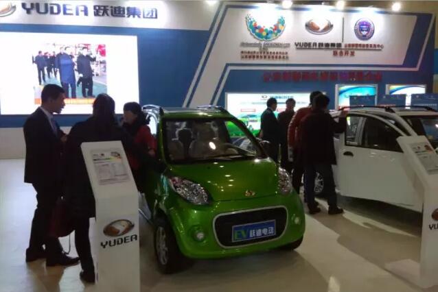 躍迪汽車鄭州展獨領風騷，捷報訂單持續回傳，躍迪發展已勢不可擋！