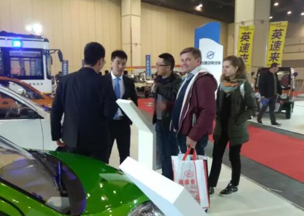 躍迪汽車鄭州展獨領風騷，捷報訂單持續回傳，躍迪發展已勢不可擋！