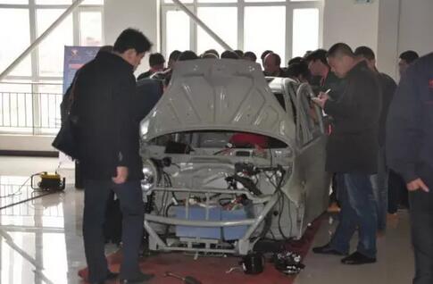 躍迪集團2016年第一期全國經銷商培訓大會圓滿成功