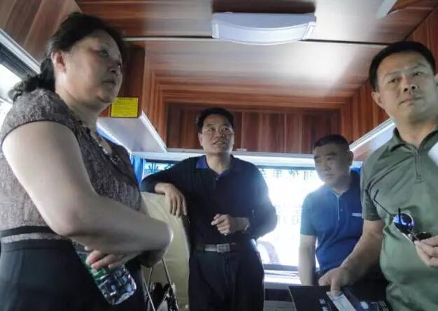 第八屆中國國際警用裝備博覽會現在進行時，躍迪警務用車邀您見證警用裝備新技術！