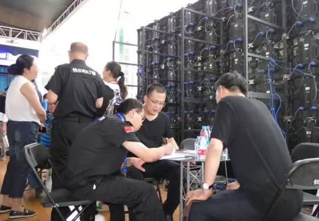 第八屆中國國際警用裝備博覽會現在進行時，躍迪警務用車邀您見證警用裝備新技術！