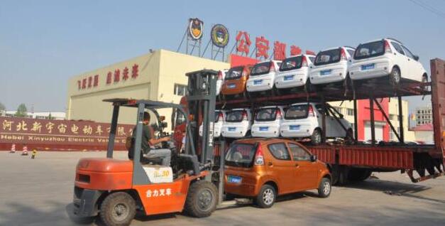 電動(dòng)汽車(chē)價(jià)格