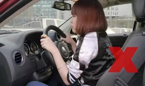 愛護身體,從正確駕駛姿勢開始