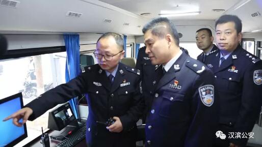 移動警務智慧指揮聯控平臺 打造百姓身邊的110