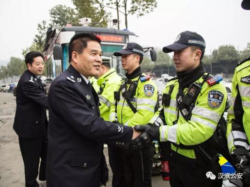 移動警務智慧指揮聯控平臺 打造百姓身邊的110