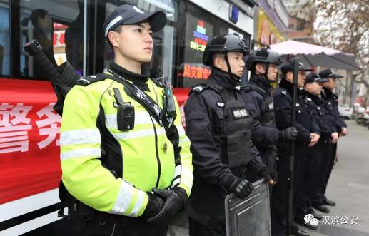 移動警務智慧指揮聯控平臺 打造百姓身邊的110