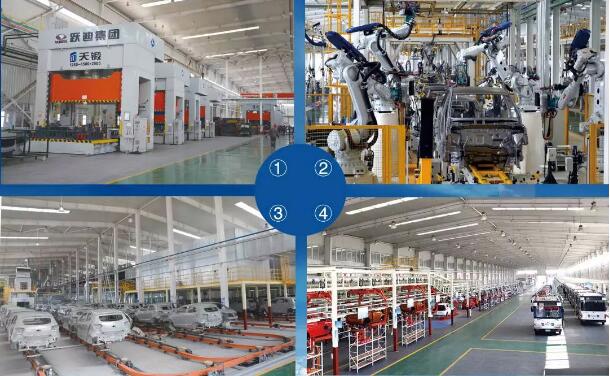 河北新宇宙榮獲元氏縣納稅突出貢獻企業稱號