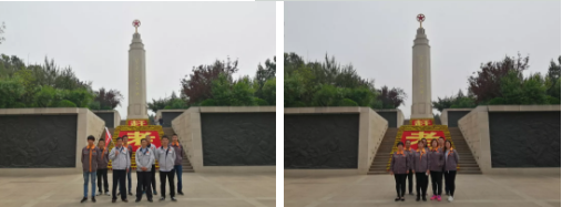 弘揚紅色精神，建設(shè)高效團隊—— 躍迪集團西柏坡團建活動紀實