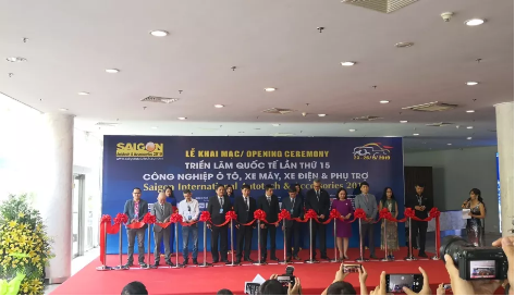 開拓視野謀發展，走出國門尋商機——躍迪集團越南展紀實