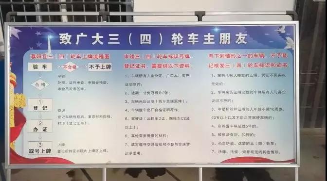 低速車管理重大突破，全國(guó)20多省市允許低速車上牌！