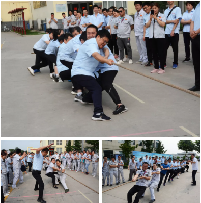 躍迪集團(tuán)2019年第一屆職工運(yùn)動會成功舉辦