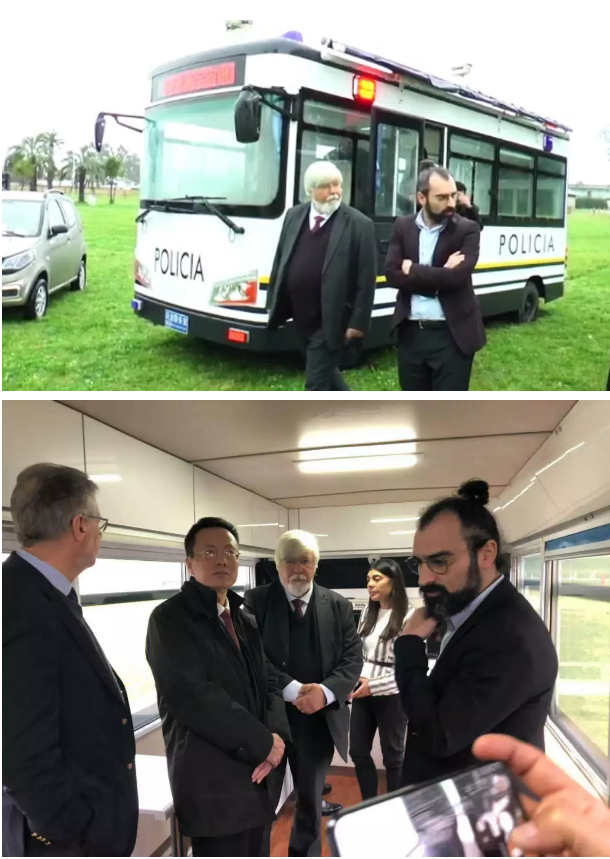 中國(guó)制造助力南美綠色出行,躍迪汽車烏拉圭“上崗”