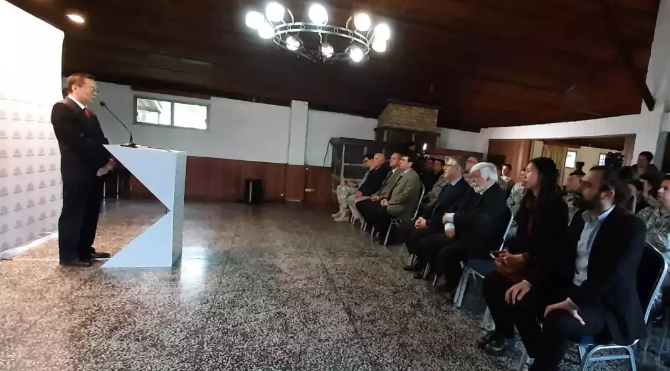 中國(guó)制造助力南美綠色出行,躍迪汽車烏拉圭“上崗”