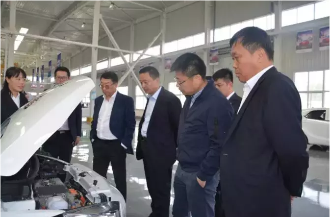 重磅 | 躍迪汽車與華晨汽車強強聯手