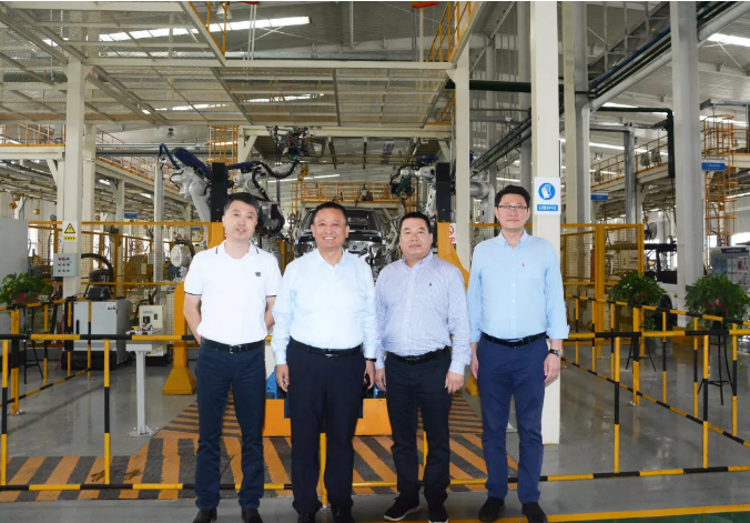 重磅 | 躍迪汽車與華晨汽車強強聯手