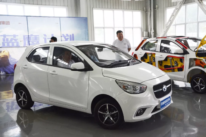 重磅 | 躍迪汽車與華晨汽車強強聯手