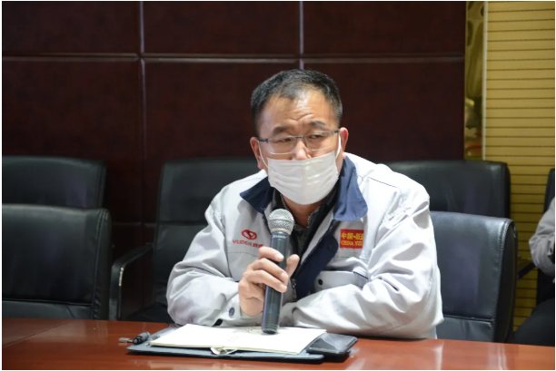 躍迪集團旗下河北新宇宙啟動“質量月”活動