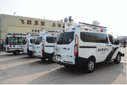 馳援戰“疫”一線:躍迪移動防疫工作站批量發往內蒙古