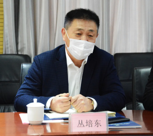 探索校企合作，實現(xiàn)校企共贏——渤海理工學院副院長叢培東到躍迪集團參觀考察