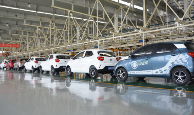 【揚帆出海 再創佳績】躍迪汽車批量出口日本