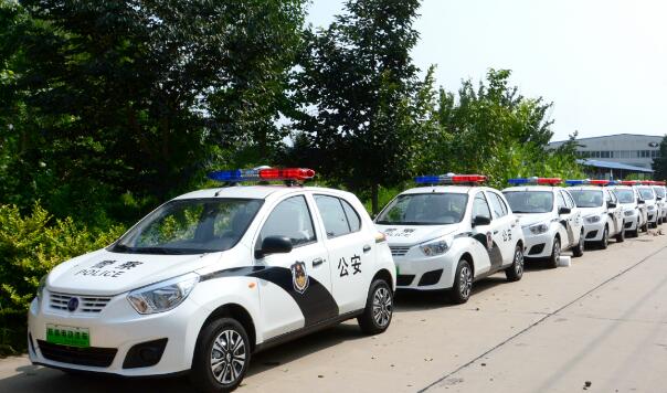 維護(hù)機(jī)場治安 | 躍迪警用巡邏車批量發(fā)往四川