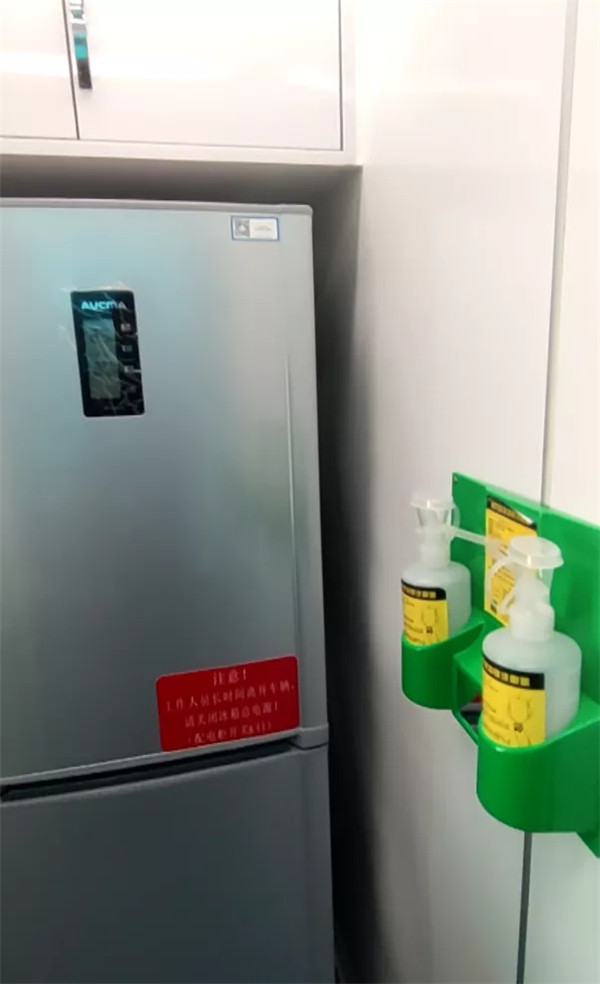 【助力筑牢抗疫防線】河北省集中采購躍迪核酸檢測車發車儀式順利舉行