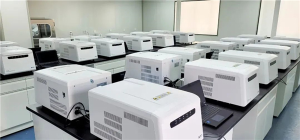 日檢20萬人—躍迪核酸檢測實驗室10天建成,調試完畢即將投入使用