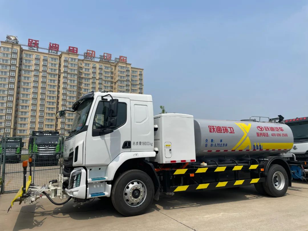 躍迪汽車 | 夏日正好，微風正甜