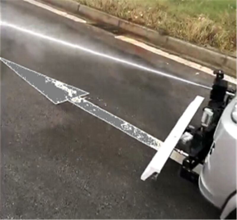 小小體型 超大能量丨躍迪純電動路面養護車